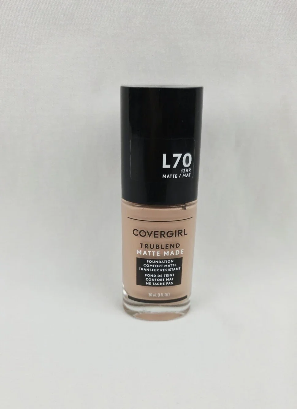 COVERGIRL TruBlend Matte Made Foundation Shade L70